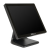 монитор сенсорный 17" poscenter nova (p-cap/4:3/1280*1024/hdmi, vga, usb, audio out), черный (2457)